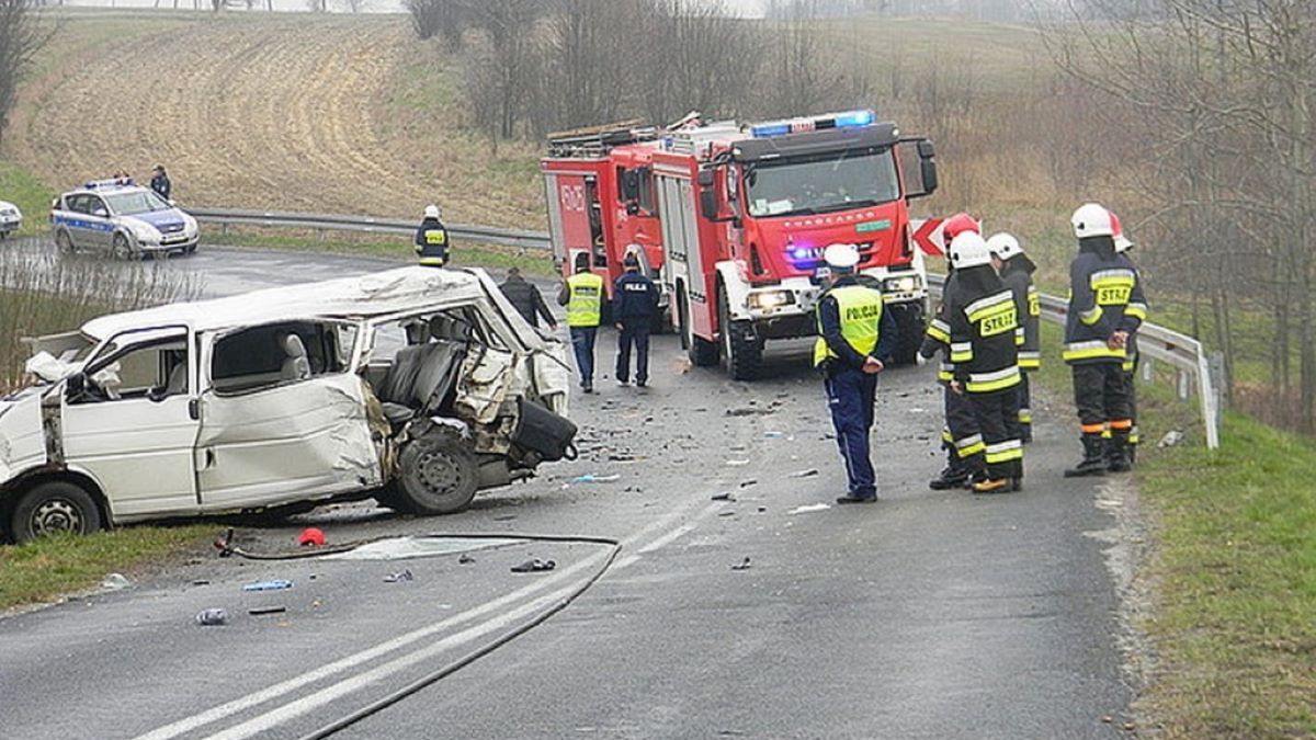 5 piłkarzy straciło życie w dramatycznym wypadku