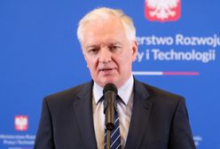 Tarcia wewnątrz Zjednoczonej Prawicy. Gowin: wiem, kiedy wstać i wyjść