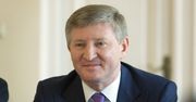 Rinat Achmetow to najbogatszy Ukrainiec. Uważa, że jego kraj musi "uwolnić się" od oligarchów