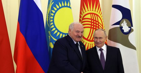 Putin spotkał się z Łukaszenką. Padły zapewnienia. "Będzie na radarze"