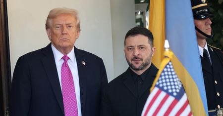 Zełenski ma spotkać się z Trumpem. Jeszcze w tym tygodniu