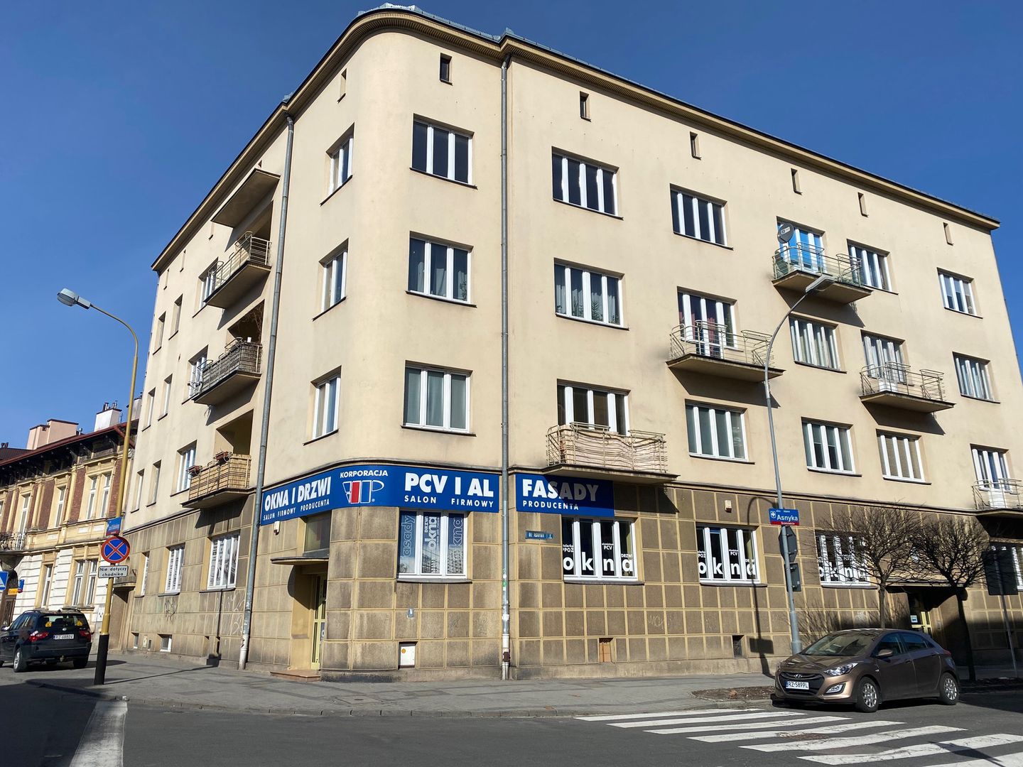 Modernistyczna architektura Rzeszowa 