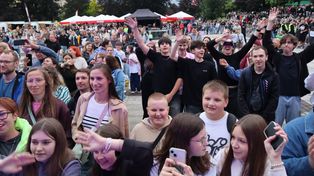 Tak bawili się mieszkańcy podczas Dni Libiąża 2026. Zobacz zdjęcia publiczności