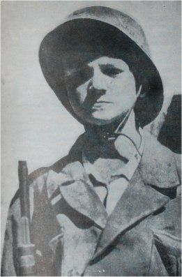 Witold Modelski ps. Warszawiak