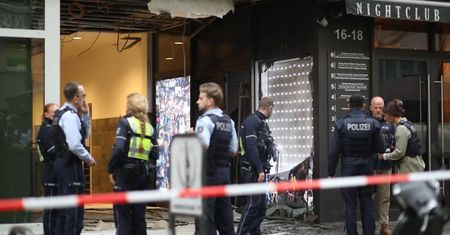 Eksplozja w Kolonii. Akcja policji w centrum miasta