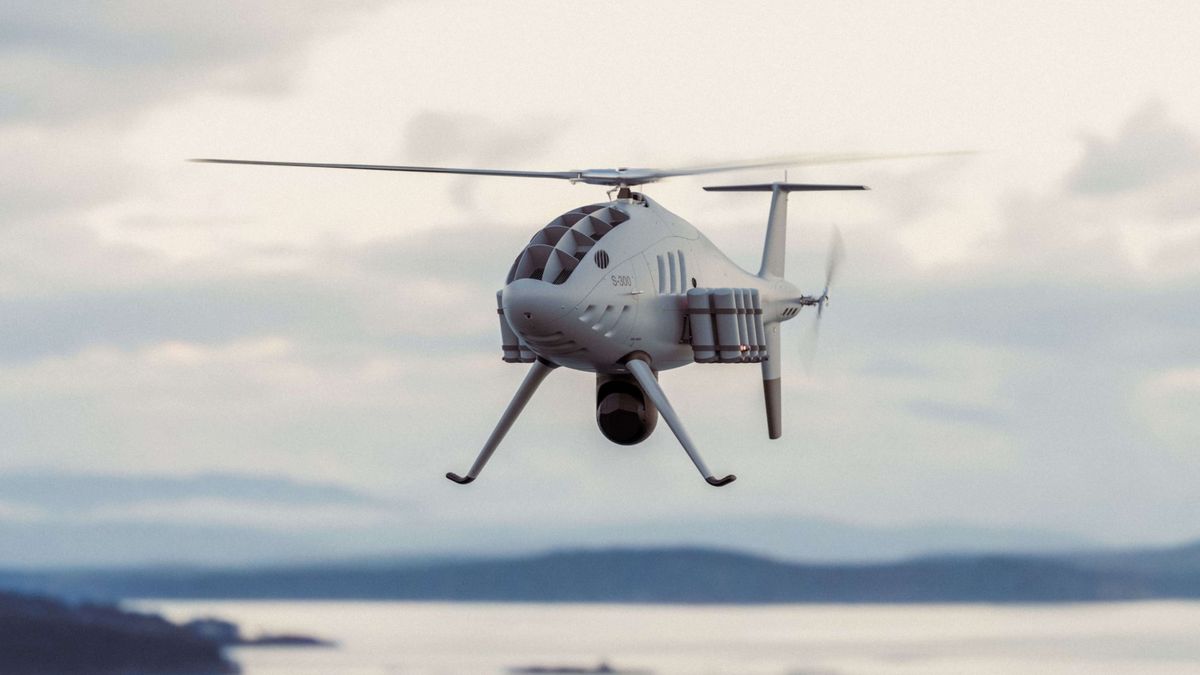 Camcopter S-300