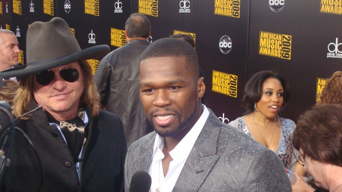 50 Cent zaproponował wspólny występ Nikoli Jokiciowi