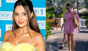 Tak Marina Łuczenko ukrywała drugą ciąże. Wymowne, co publikowała w sieci