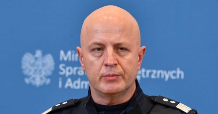 Zarobki komendanta głównego policji. Zadziwiająca zmiana