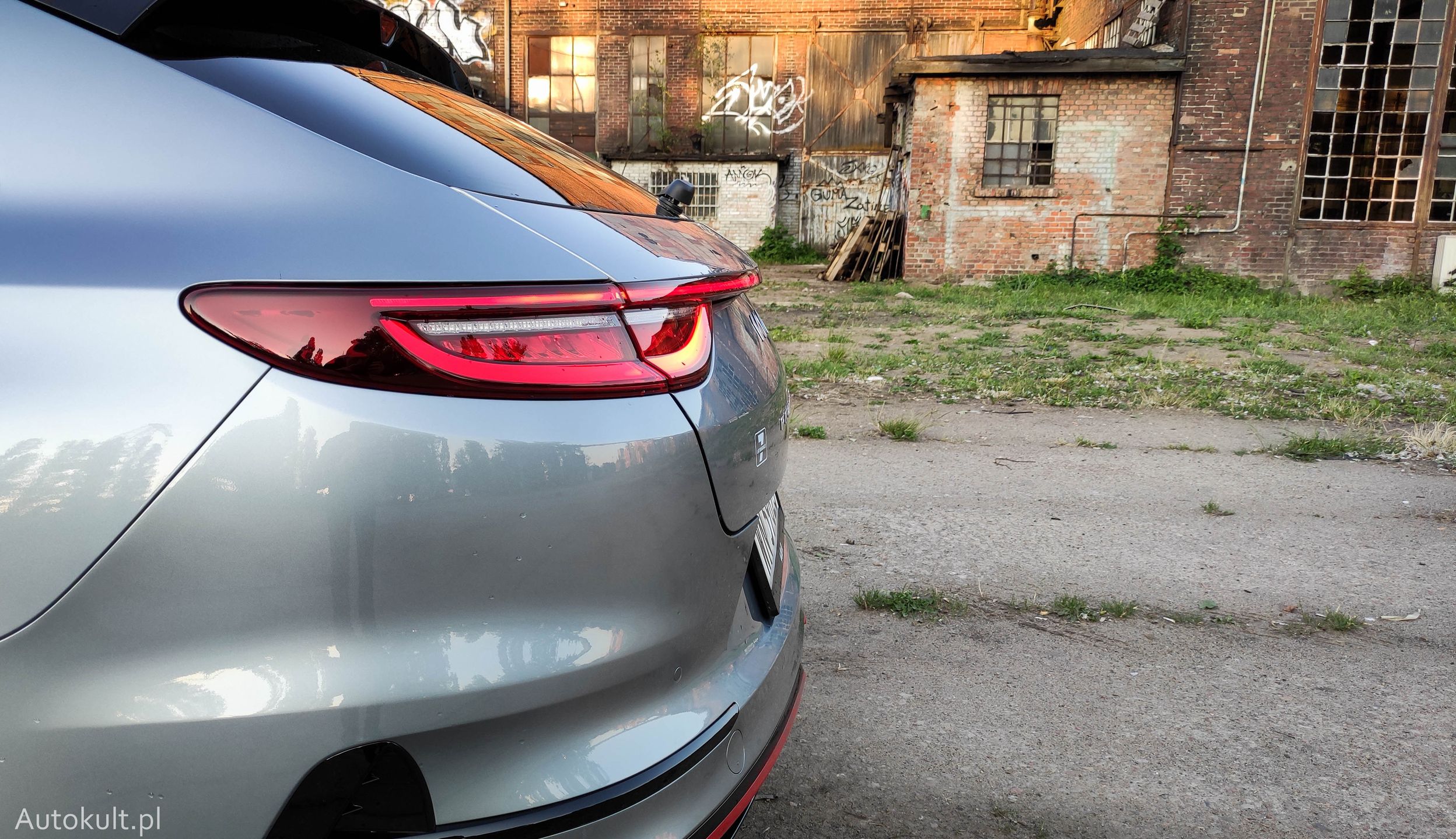 Kia Proceed GT
