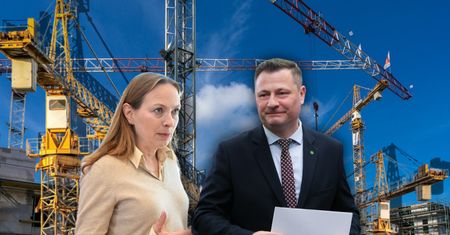 Paszyk blokuje miliard na mieszkania. Oburzenie w innym ministerstwie