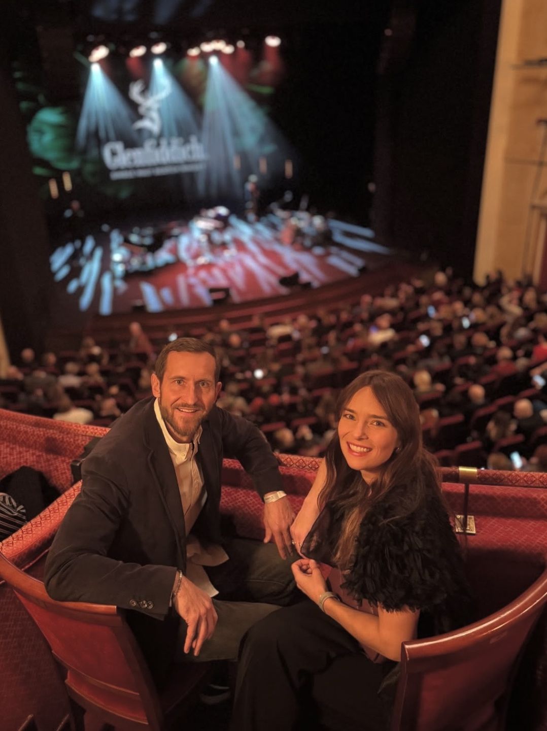 Anna Czartoryska-Niemczycka i Michał Niemczycki