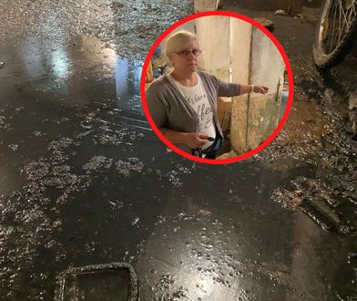 Niebywałe sceny w Warszawie. "Synowa, jak weszła, prawie zemdlała"