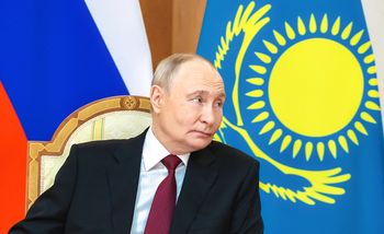 Putin w lipcu wyśle misję w kosmos
