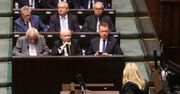 Krzyki w Sejmie. Nagle posłanka zwróciła się do Kaczyńskiego