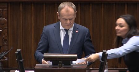 Wpadka Donalda Tuska. Szybko przeprosił