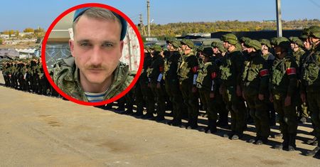 Uciekł Putinowi. Ujawnia przerażające fakty o rosyjskiej armii