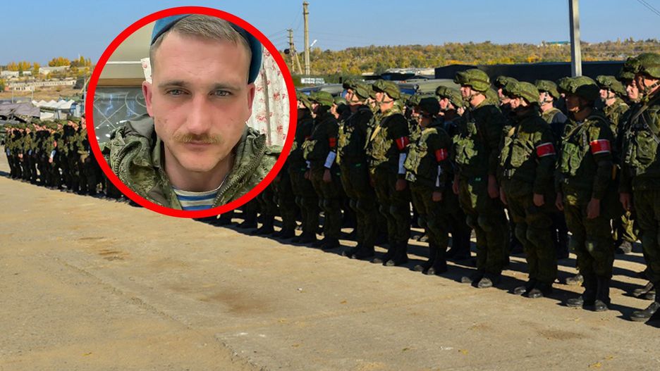 Paweł Filatiew brał udział w wojnie na Ukrainie jako członek 56. pułku powietrznodesantowego