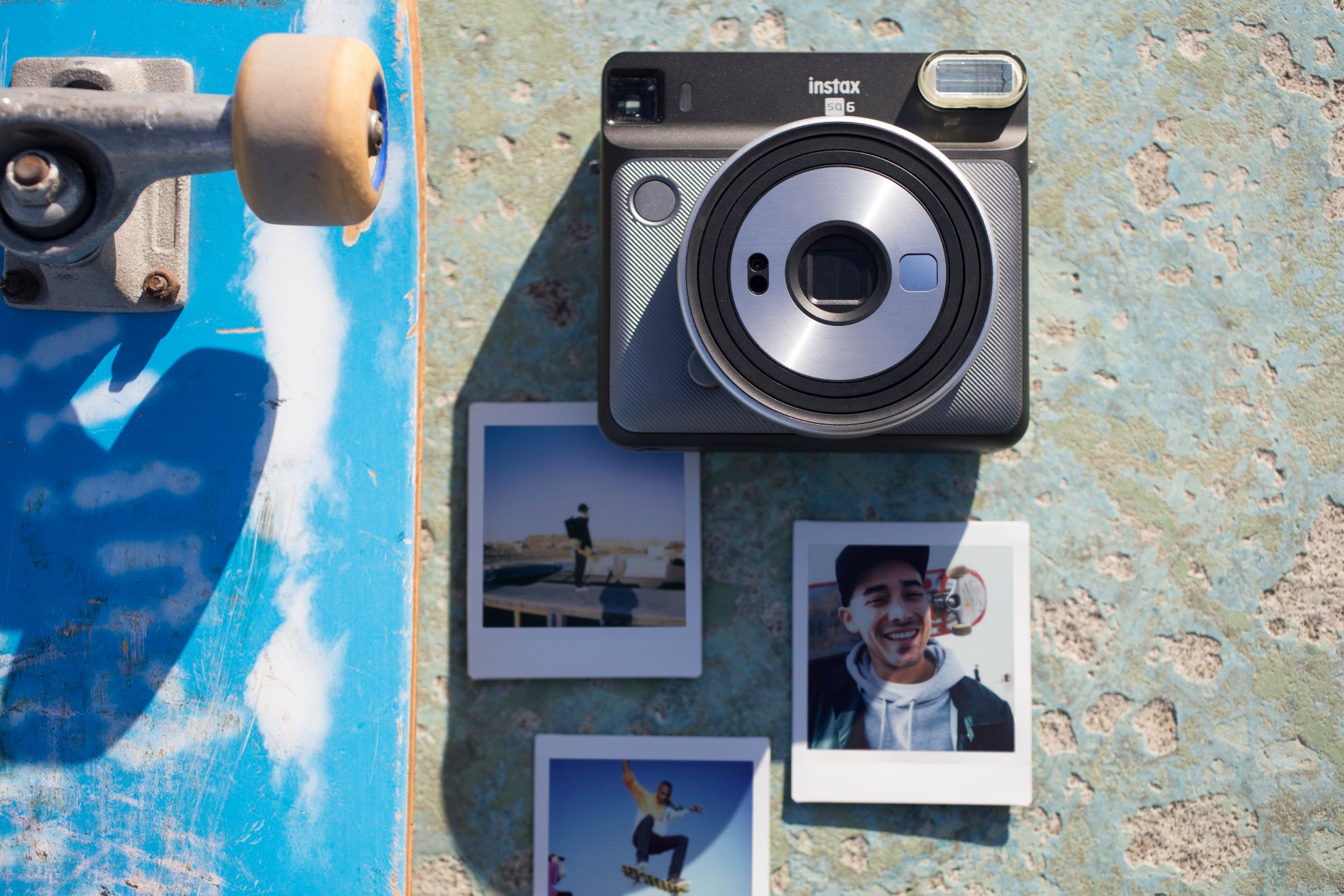 Fujifilm Instax Square SQ6 - pierwszy prawdziwy instax, którym zrobisz kwadratowe zdjęcia 5