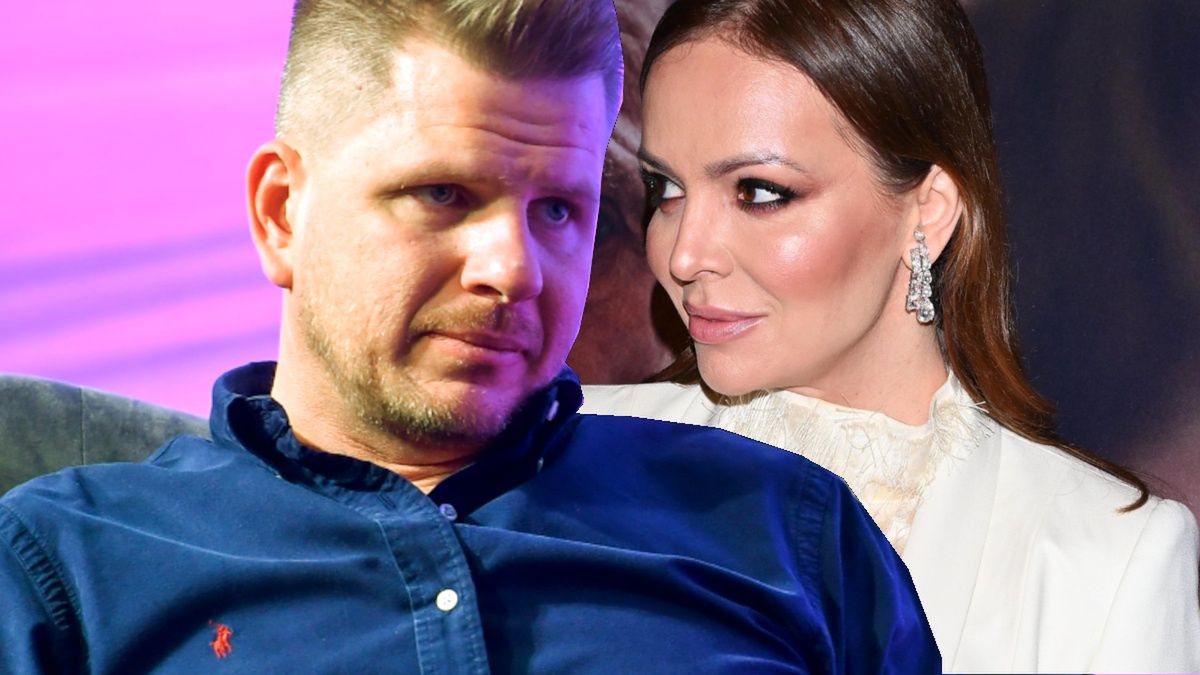 Filip Chajzer i Anna Wendzikowska