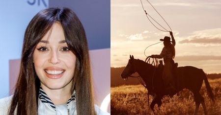 Izabella Krzan z Dzikiego Zachodu zdobywa ściankę z mikro-torebką za 3,5 tysiąca złotych (ZDJĘCIA)