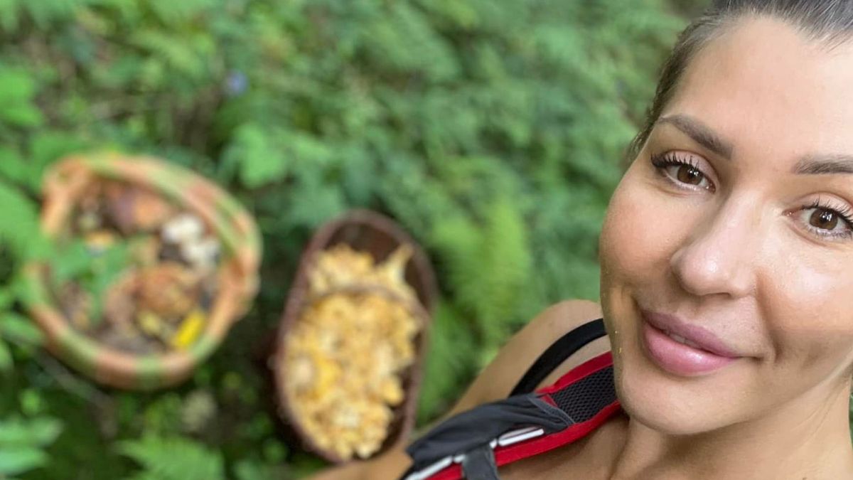 Rolniczka z Małopolski zdradza tajemnicę udanego grzybobrania