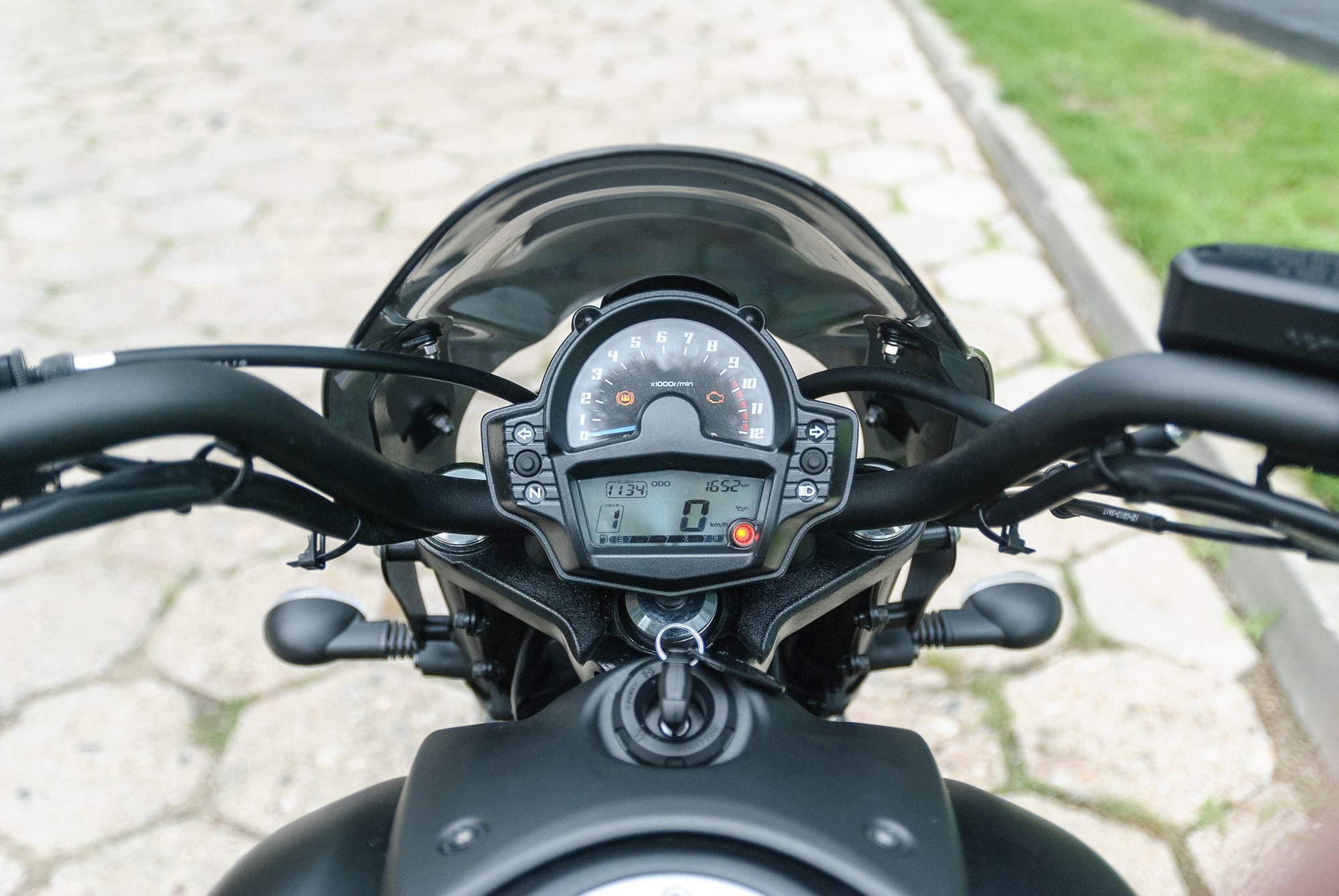 Kawasaki Vulcan S