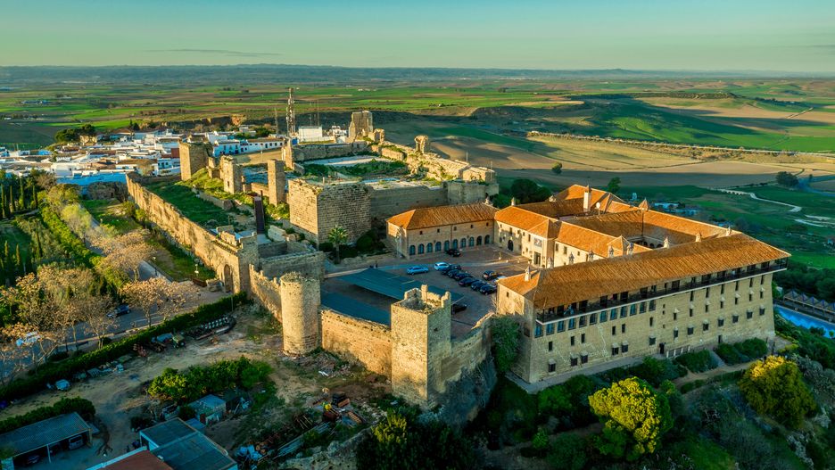 Carmona znajduje się w Andaluzji