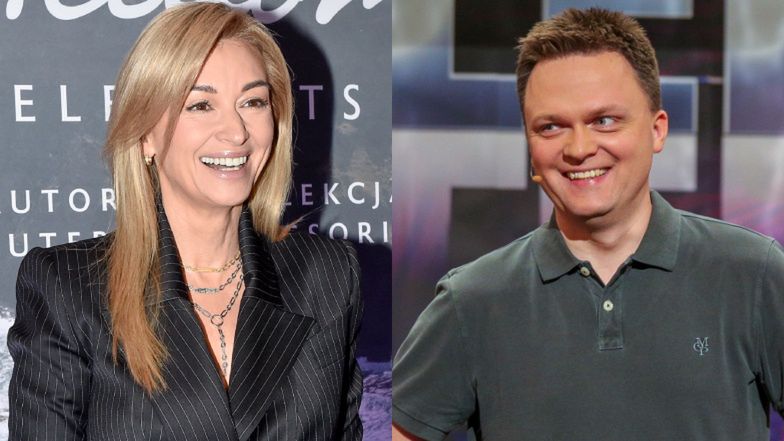 Martyna Wojciechowska i Szymon Hołownia poznali się kilkanaście lat temu