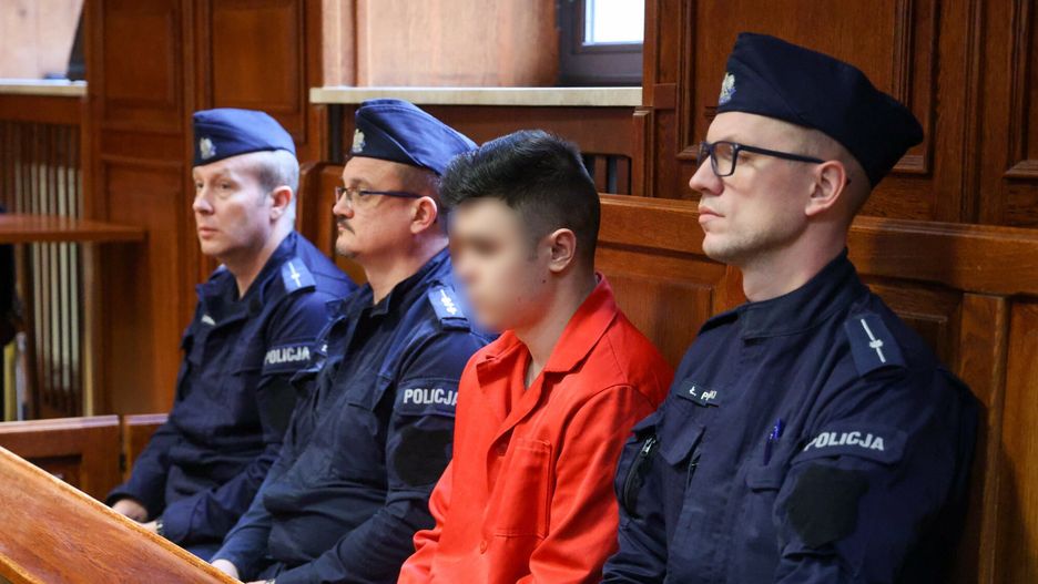 Dorian S. trafi na dożywocie do więzienia