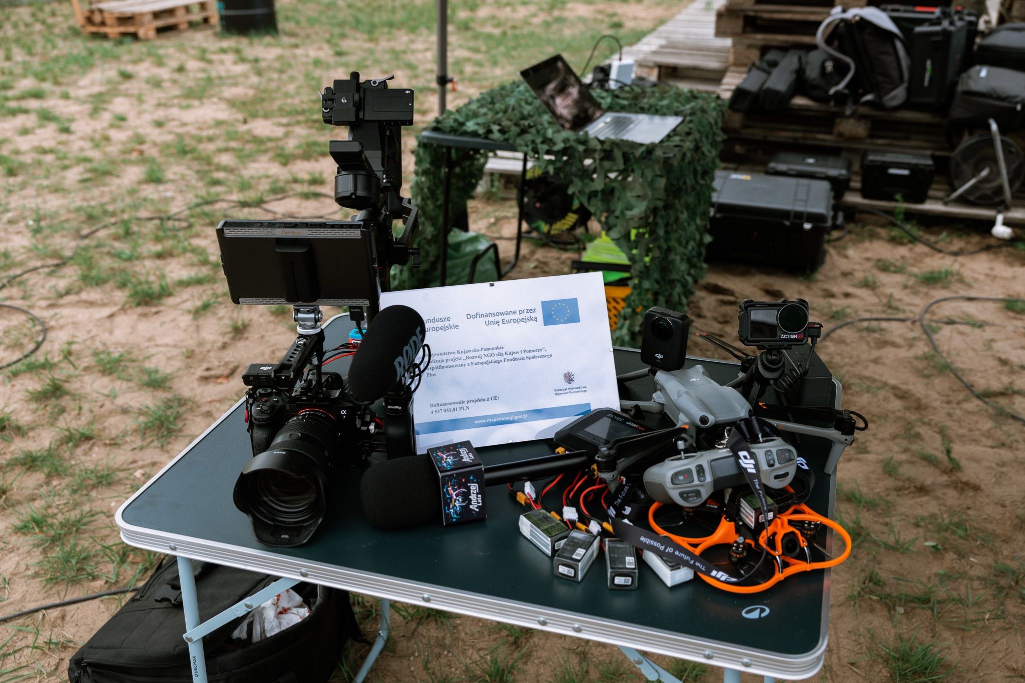 Event Dronowy