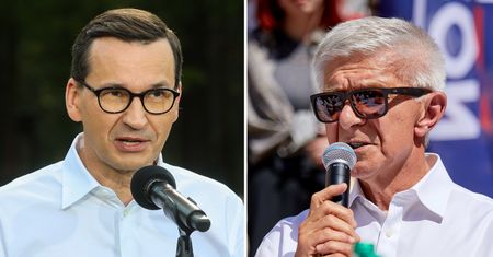 "Pinokio może i zna się na kłamstwie". Były premier wbija szpilę Morawieckiemu