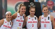 Polskie koszykarki na deskach. Najgorszy wynik w turnieju