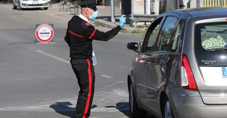 Włochy. Wypadek samochodowy. Nie żyje polski policjant