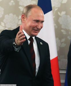 Macron chce gwarancji dla Putina? Ekspertka o reakcji Kremla: "To forma targu"