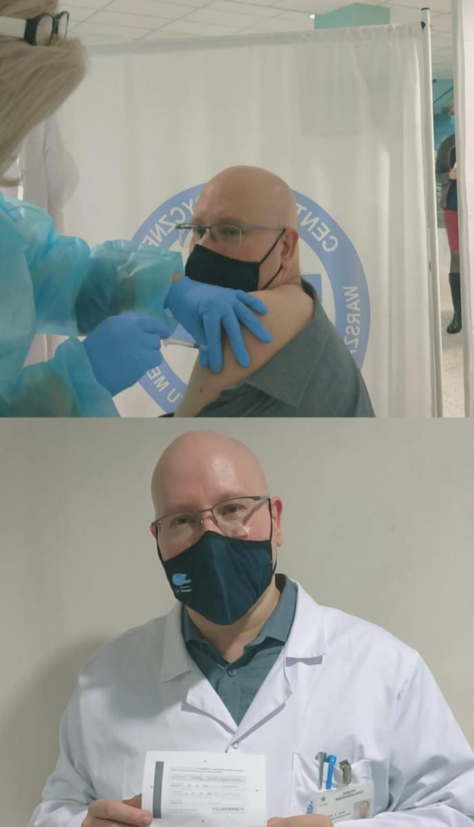 Dr Tomasz Dzieciątkowski