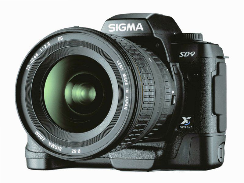 Sigma SD9