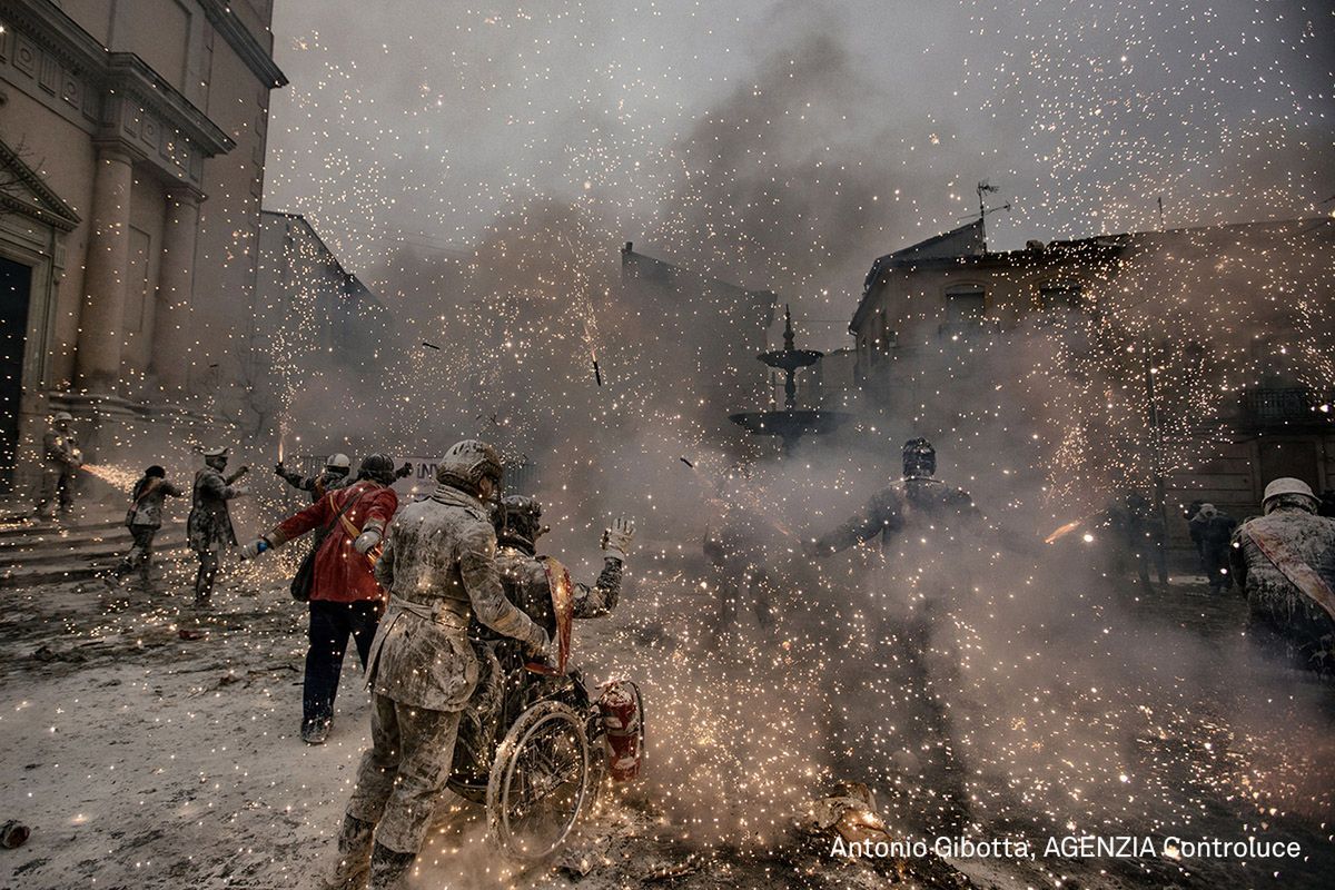 Burhan Ozbilici autorem zdjęcia roku w World Press Photo 2017. Zobaczcie pozostałych nagrodzonych 94