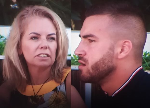 "Love Island. Wyspa Miłości": Mama Oliwii atakuje Maćka: "NEANDERTALCZYK. Słoń w składzie porcelany"