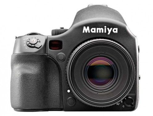 Mamiya DL33, czyli całe 33 megapiksele 1