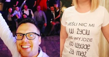 Ania ze "Ślubu od pierwszego wejrzenia" bawi się z innymi uczestnikami: "Jeśli nic mi w życiu nie wyjdzie, to wyjdę za mąż"