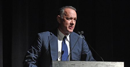 Tom Hanks o wygranej Trumpa: "Ameryka przetrwała gorsze rzeczy. Wszystko będzie dobrze"