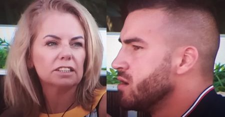 "Love Island. Wyspa Miłości": Mama Oliwii atakuje Maćka: "NEANDERTALCZYK. Słoń w składzie porcelany"