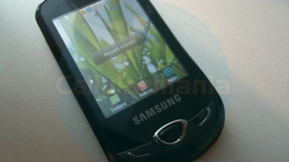 Samsung S3370 przedstawiony oficjalnie 1