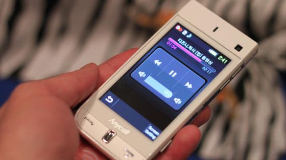 W9600, czyli kolejny Samsung z pico projektorem (wideo) 1