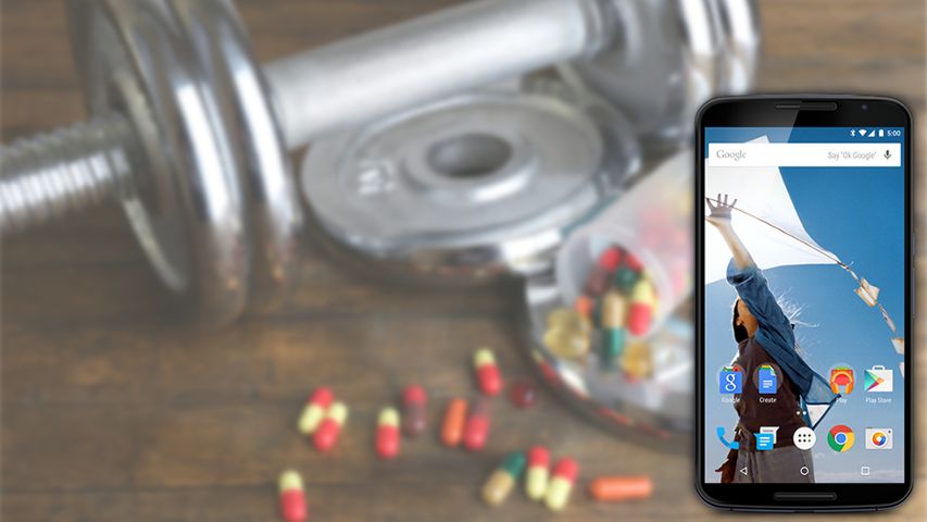 Motorola pracuje nad Nexusem 6 na sterydach? Ma mieć naprawdę potężną specyfikację 1