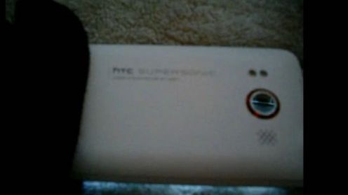 HTC Supersonic wyciekł na filmie 1
