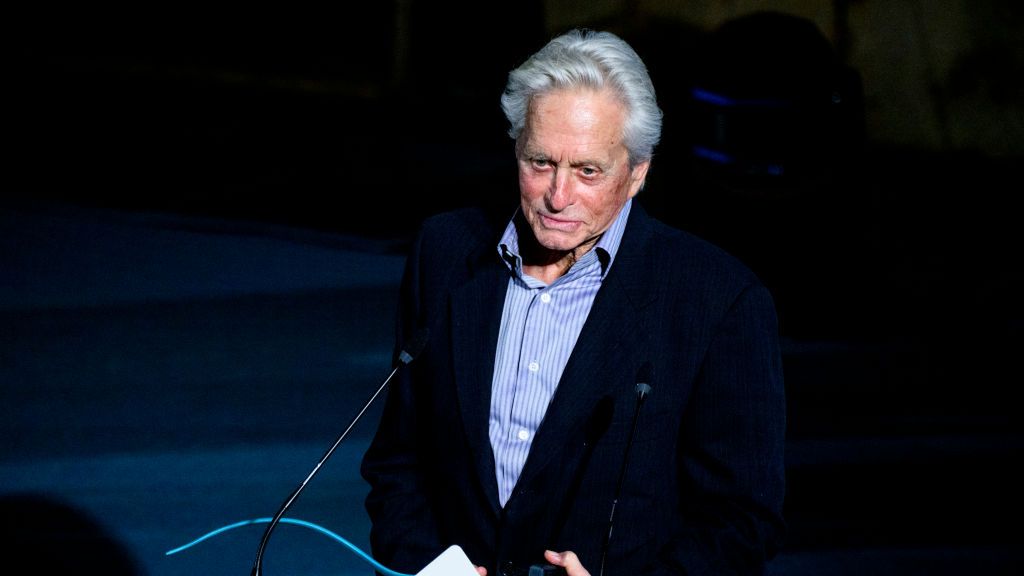 Prawdziwa diagnoza mogła zrujnować mu karierę. Michael Douglas kłamał o swoim raku