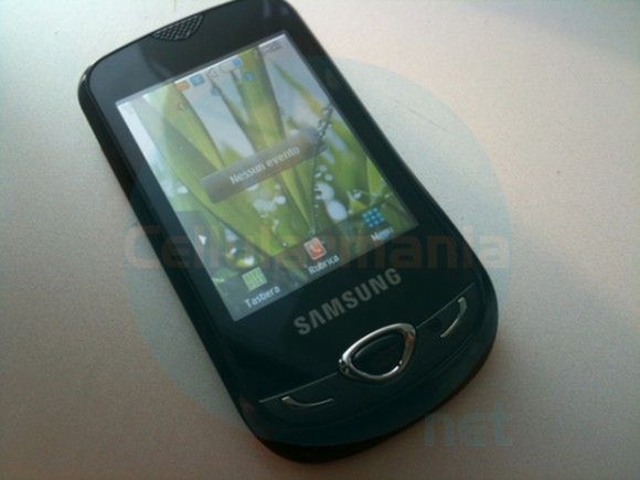 Samsung S3370 przedstawiony oficjalnie