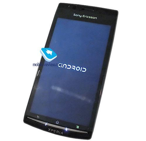 Jak działa prototyp Sony Ericsson Anzu?